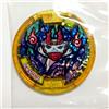 BANDAI Yokai Watch Secret Gold Legend Medal Shurakoma codice QR mai aperto inutilizzato