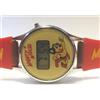 MEDIA WATCH CORP Orologio Vintage Personaggio Mighty Mouse Raro Mai Usato Da Collezione