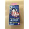 Bandai ONE PIECE Card Game ROMANCE DAWN OP-01 Booster Box giapponese sigillato in...