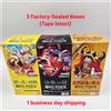 One Piece Card Game OP-15 OP-16 OP-17 Booster Box Set giapponese sigillato