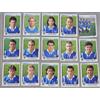 Set Figurine Calciatori Panini Squadra Napoli 97/98 Nuove