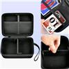 Custodia per Carte Da Gioco, Organizer, Custodia Da Viaggio Leggera in EVA con