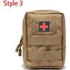 TactixPro Ophidian IFAK EDC Marsupio Tattico Kit Primo Soccorso Cintura Caccia