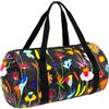 Pylones - Borsone pieghevole - Duffle Bag - Giardino fiorito