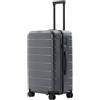 Xiaomi Trolley, Valigia rigida, 26 Inch, 71 cm, 80 L, Classic Pro, Grigio