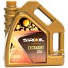 Siroil Olio motore sintetico extrasint SAE 10W40 per motori benzina e diesel 4lt