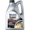 Mobil 1 Olio Motore Mobil SUPER2000 X1 10W40 5
