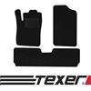 Texer Tappetini in tessuto adatti per Citroen Xsara Picasso anno di costruzione 1999-2010 Basic