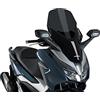 Puig 1295F Parabrezza V-Tech Line Touring aerodinamica, fumé Scuro