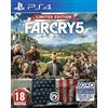Ubisoft Far Cry 5 - Limited Edition [Esclusiva Amazon.it] - PlayStation 4