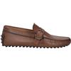 TOD'S - Mocassino - Marrone