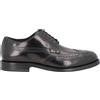 TOD'S - Stringate - Nero