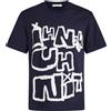 IH NOM UH NIT - T-shirt - Blu notte
