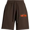 IH NOM UH NIT - Shorts & Bermuda - Cioccolato