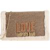 LOVE MOSCHINO - Borse a tracolla - Beige