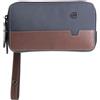 PIQUADRO - Pochette - Blu navy