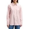Lee - Camicia Donna - vestibilità Regular - Classic Shirt - Marrone