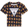 Guess Unisex T-Shirt Unisex T-Shirt Grizzly Bear Multi