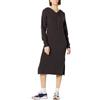 The Drop, Claudia Vestito da Donna, Midi Casual con Cappuccio
