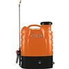 IDEAL STAR Pompa a spalla a batteria ideal star lt 16
