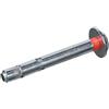 Fischer 045655 - Tassello Metallico FSL M10 x 100 D12 (confezione da 50 pezzi)