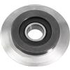 Drhomeam Lama di ricambio per spelafili in rame, tagliacavi alimentati, 53 x 53 x 12 mm, materiale in acciaio per cuscinetti, foro interno da 12 mm