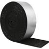 Generic Isolamento Per Tubi Da Esterno Termico Autoadesivo Resistente Al Freddo | Involucro Isolante Per Linea Aria Condizionata Adatto A Tubi Rame PVC Giardino Cortile Fattoria Viale Terrazza Prato