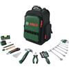 Bosch Set attrezzi zaino 60 pezzi | Strumento manuale accessorio