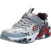 Skechers - Bounder Baronik, Scarpe Sportive Bambini e Ragazzi