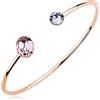 Brosway Bracciale Donna in Ottone e Cristalli | Collezione Affinity - BFF20