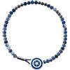 Marvel Braccialetto in Acciaio Inossidabile per Bambini, Lunghezza 18cm, Gioielli Marvel