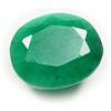 55Carat Pietra di smeraldo di marca 6,6 carati naturale originale ovale sciolto gemma, Pietra preziosa, Verde smeraldo