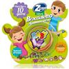 IBSA Farmaceutici Zcare Natural Baby Braccialetto Allontana Zanzare con Oli essenziali 1 pezzo