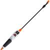 RURIS POWER FOR NATURE RURIS RSE33 Easy Way Spruzzatore Elettrico 2600 mAh Tubo 3 m USB-C | Aspira l'acqua da una tanica o da una fonte naturale, senza sforzo grazie alla batteria