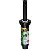 Rain Bird 1804APPR25 Irrigatore pop-up professionale con regolazione della pressione (PRS), modello regolabile da 0° a 360°, distanza di spruzzo da 8' a 15', altezza pop-up 10,2 cm
