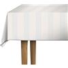 d-c-fix tovaglia plastificata PVC-free Jolina - cerata antimacchia impermeabile moderno - copritavolo plastica tavolo per uso interno ed esterno - 220 cm x 150 cm rettangolare