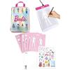 ODS Barbie - Set tavoletta luminosa da disegno