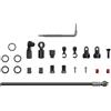 SHIMANO SRAM Kit cavo freno a disco Red/Force/Rival22,Force1/CX1,Apex1HRD,S7