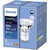 PHILIPS Corepro - Confezione da 10 lampadine LED 4 W (50 W) GU10, 4000 K, luce bianca fredda, 36 gradi, dimmerabile, UK