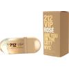 Carolina Herrera 212 VIP Rosé EDP 80 ml W