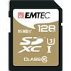 Emtec SD 128GB UHS-I U3 V30 SpeedIN Pro