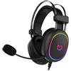 Hiditec Cuffie da gioco con microfono Hiditec Erys ARGB