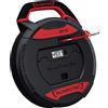 OEM Dispositivo di inserimento cavi GF3 Lunghezza nastro 20 m, raggio di curvatura 38 mm con contametri RUNPOTEC 10192