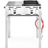 HENDI Roast-Master, versione Maxi 50 50, 11,6kW, 650x540x(H)840mm