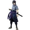 Bandai Tamashii Nations Naruto S.H.Figuarts Action Figure Sasuke Uchiha Solitary Shinobi 15 cm