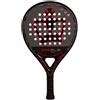 Black Crown Racchetta da padel Black Crown Viva, nera, 355-370 g, nera, 355-370 g