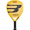 Bullpadel Racchetta da padel Bullpadel Burn Power Gialla