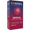 CONTROL Profilactico Control Sensual D&L 12U