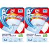 Grey L'Acchiappacolore 2in1 Protegge e Ravviva i Bianchi, Fogli Cattura Colore, Fogli Proteggi Colore e Sbiancanti, Confezione da 18 fogli