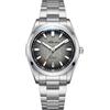 TACTICAL FROG ADDIESDIVE AD2091 NH35 Orologio automatico da uomo, 39 mm, Diver Watch 100 m, Water Resist